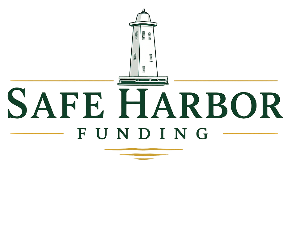 Safe Harbor Funding logo